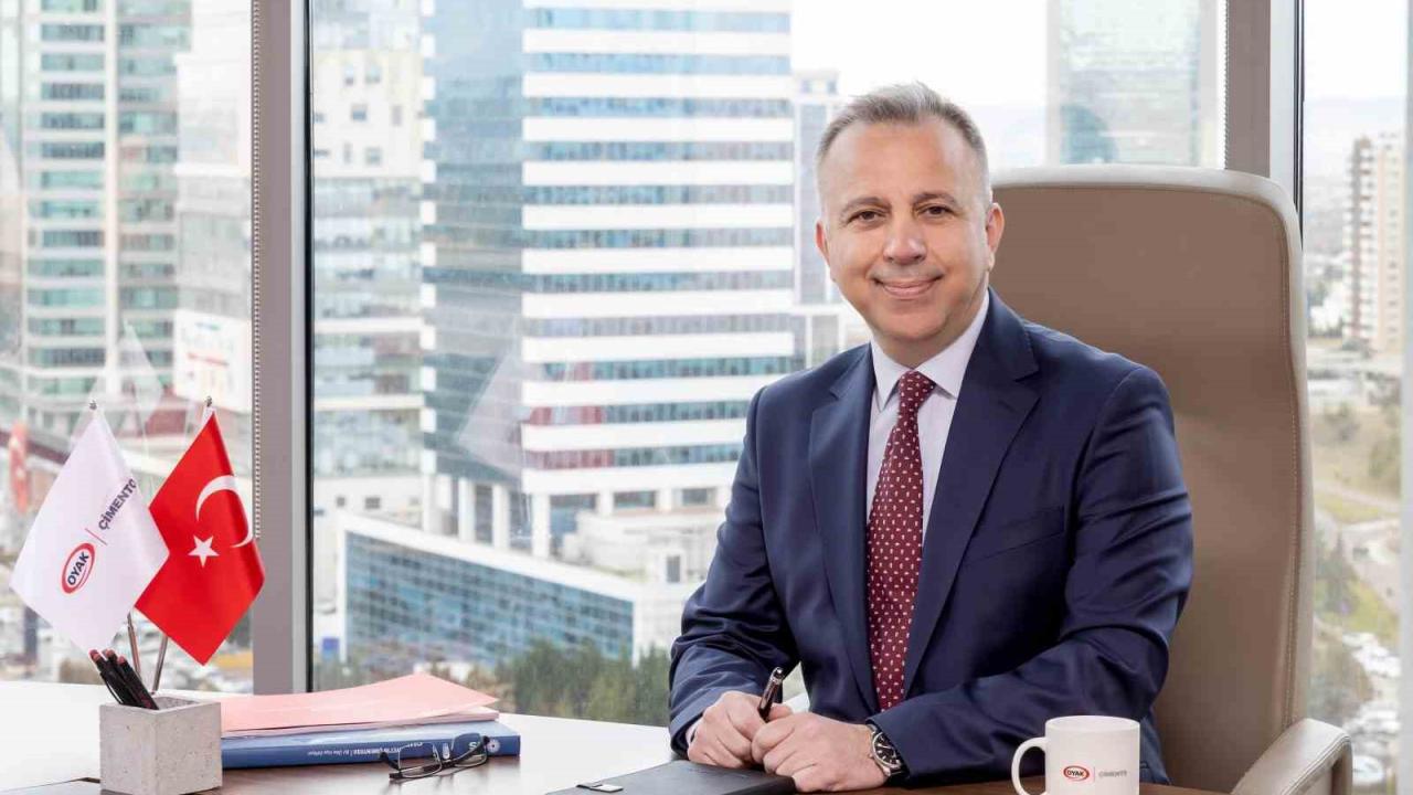 OYAK Çimento BM Küresel İlkeler Sözleşmesi'ni imzaladı