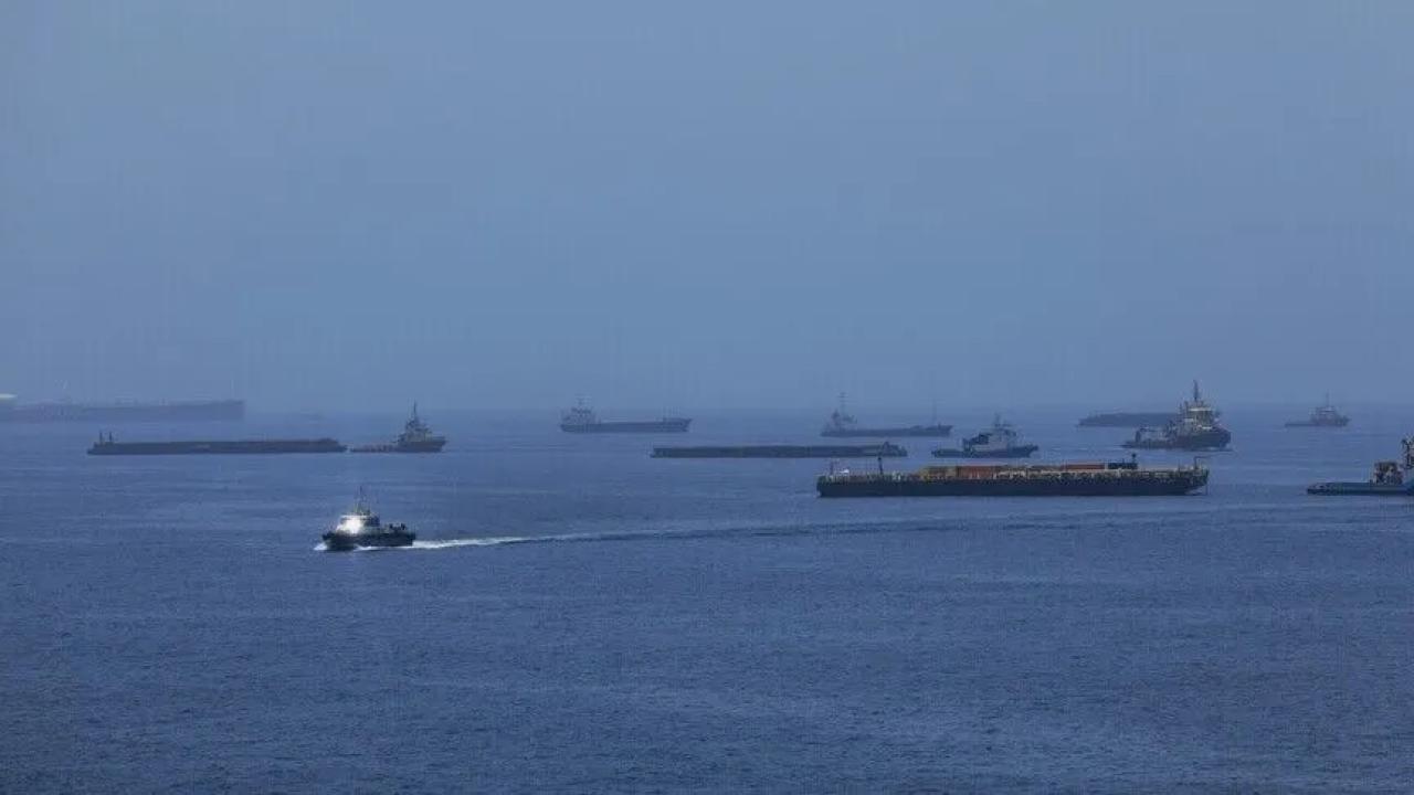 Uluslararası Denizcilik Örgütü: Basra Körfezi'nde yaklaşık 400 gemi hala mahsur