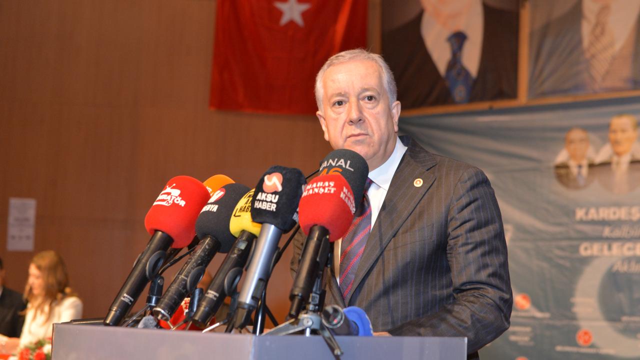 MHP'li Durmaz: Terörsüz Türkiye hedefi, günlük siyasetin dar kalıplarıyla açıklanabilecek bir hedef değildir