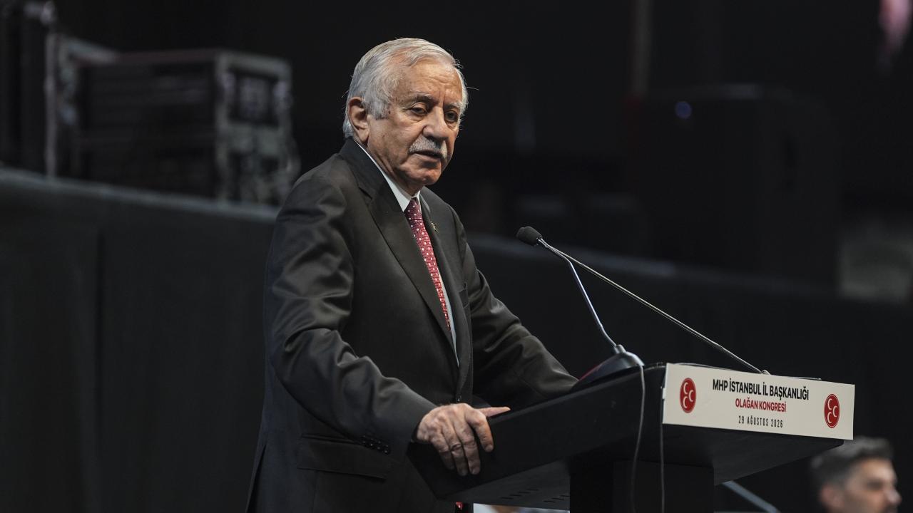 TBMM Başkanvekili Adan: Yarım asırdır dağları süren Mehmetçik'in asil kanı artık terörden tek damla dahi akmayacaktır