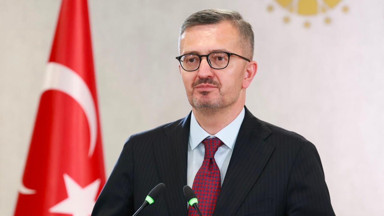İletişim Başkanı Duran'dan İsrail Dışişleri Bakanlığı'na tepki: Gerçeklerle yüzleşmek yerine iftira ve propaganda yoluna başvuruyorlar