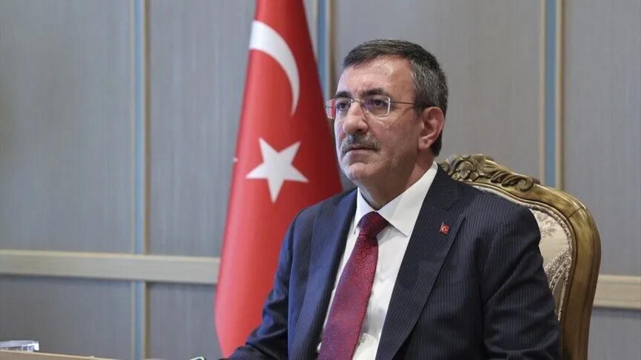 Cumhurbaşkanı Yardımcısı Yılmaz'dan Girne açıklarında batan yolcu gemisiyle ilgili açıklama