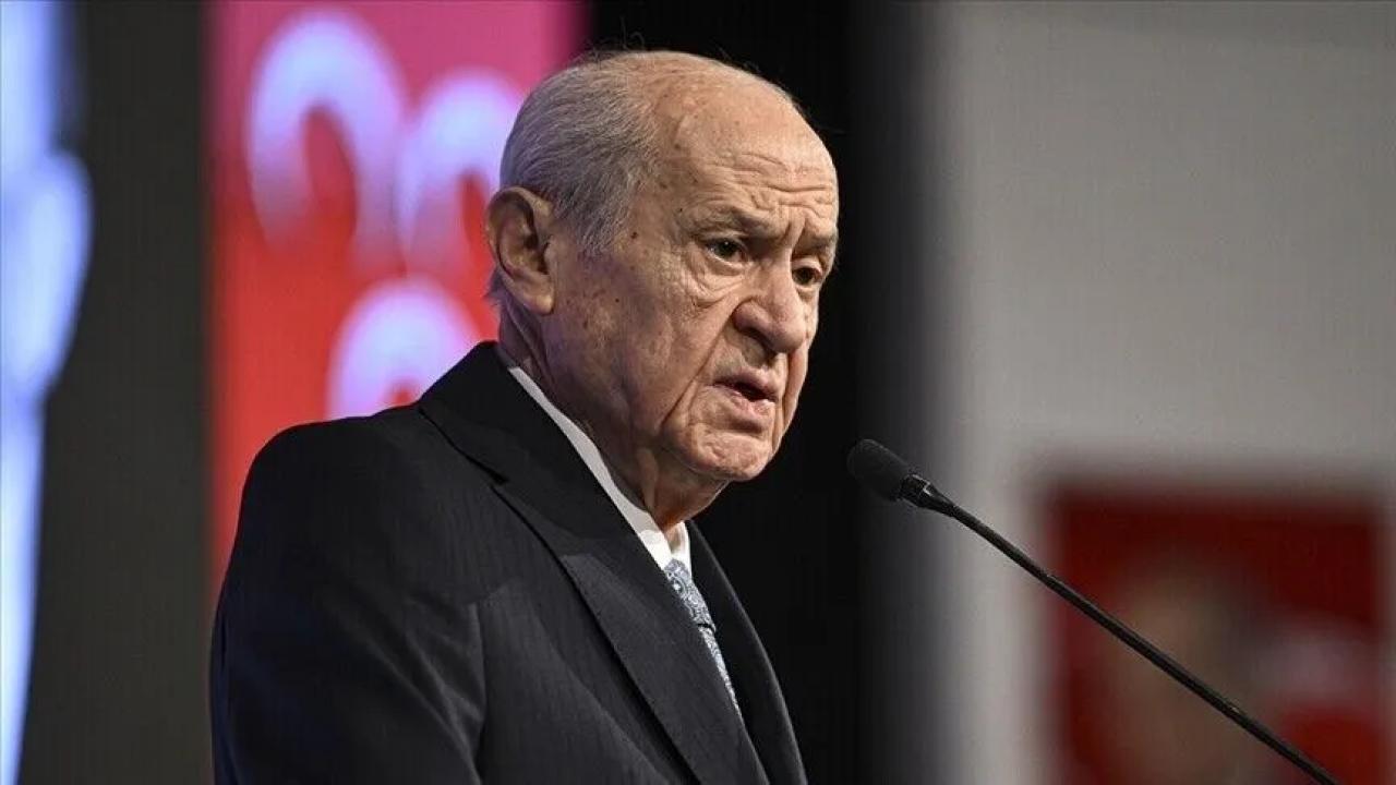 MHP Lideri Devlet Bahçeli, acı olay sonrası KKTC Başbakanı Ünal Üstel ile görüştü: Her türlü desteğe hazırız