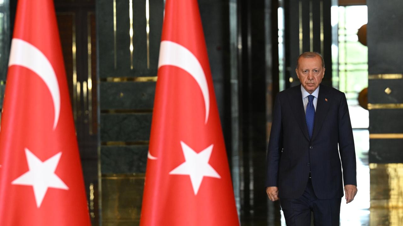 Cumhurbaşkanı Erdoğan, Şanghay İşbirliği Teşkilatı Zirvesi için Bişkek'e gidecek