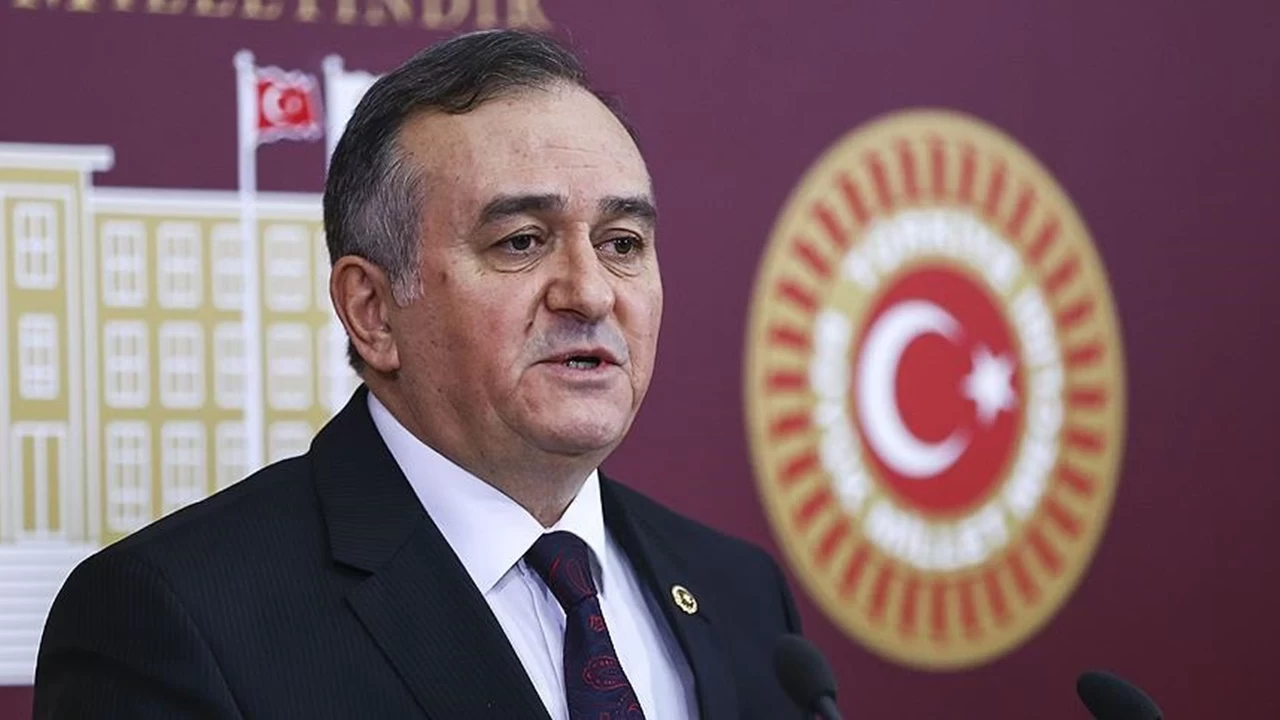 MHP Grup Başkanvekili Akçay'dan ''30 Ağustos Zafer Bayramı'' mesajı