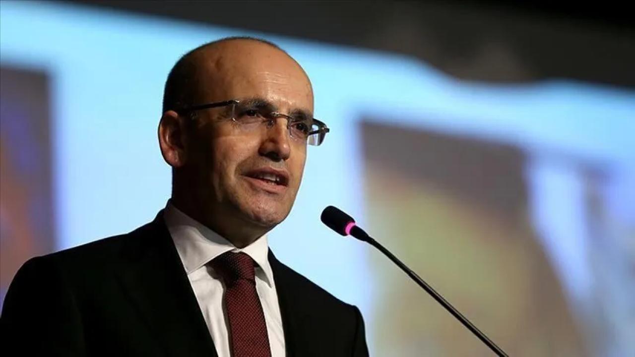 Bakan Şimşek, yılın ikinci çeyreğine ilişkin büyüme verilerini değerlendirdi