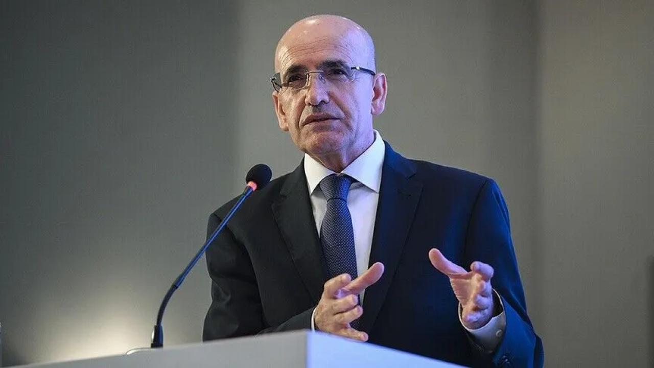 Bakan Şimşek, G20 Maliye Bakanları Toplantısı kapsamında ABD'de temaslarda bulunacak