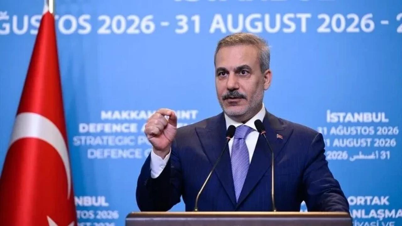 Bakan Fidan, Mekke Savunma İttifakı'nın ilk kurumsal kararlarının resmen alındığını duyurdu