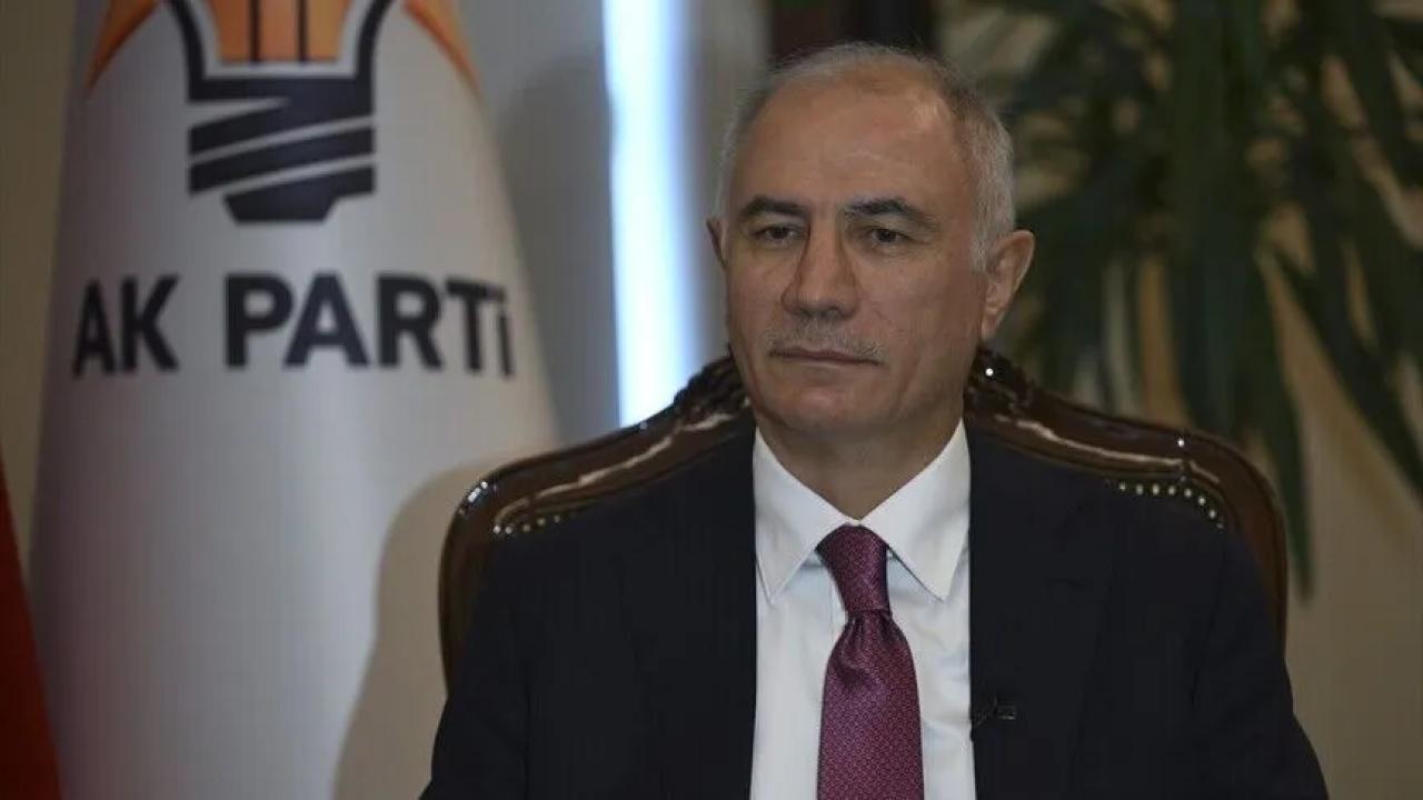 AK Parti Genel Başkanvekili Ala'dan Mekke Anlaşması kapsamındaki toplantıya ilişkin açıklama