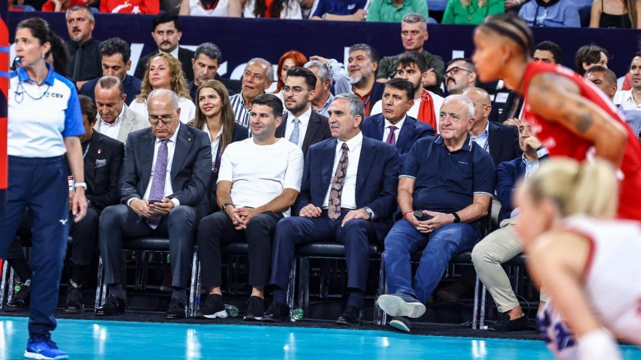 Ülkü Ocakları Genel Başkanı Yıldırım: Kazanan Türk dünyasının birlik ve beraberliği oldu