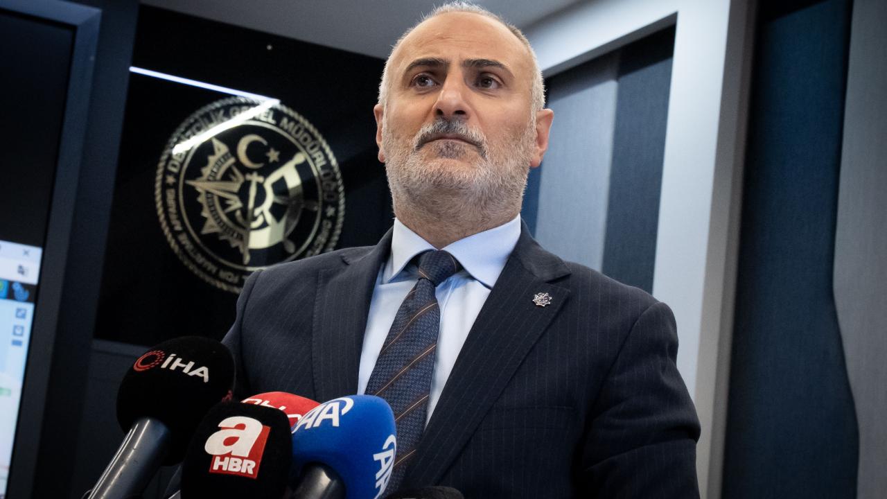 Denizcilik Genel Müdürü Ünal Baylan, Marmara Denizi'ndeki gemi kazasına ilişkin detayları paylaştı