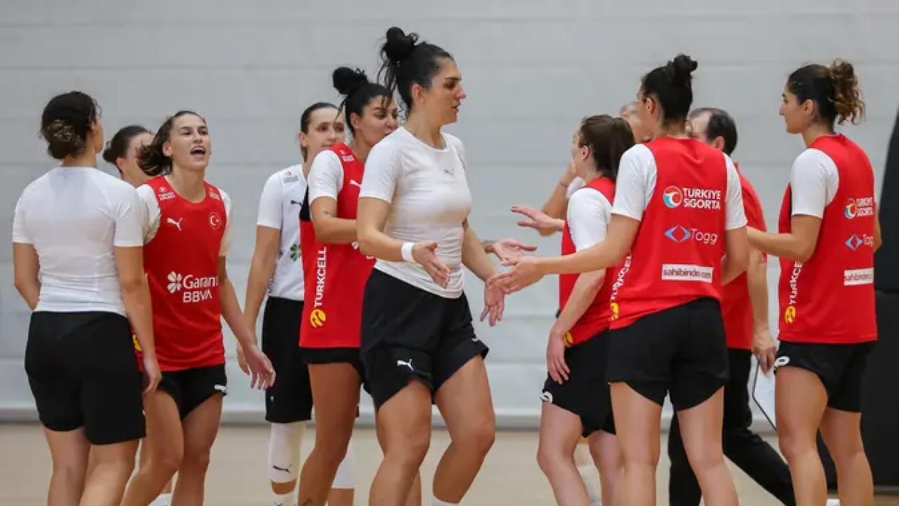 A Milli Kadın Basketbol Takımı'nın Dünya Kupası kadrosu açıklandı