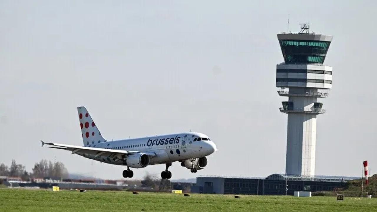 Brussels Airlines çalışanları İsrail uçuşlarını reddedebilecek