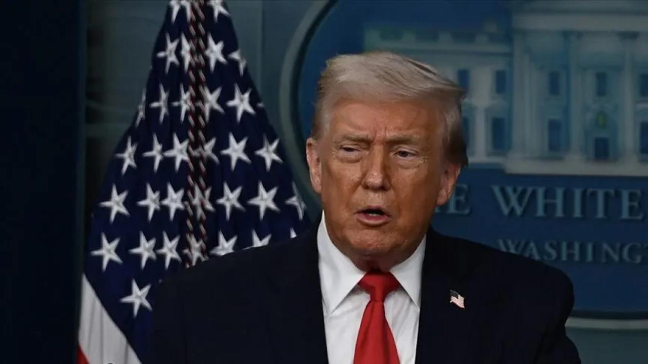 ABD Başkanı Trump, Kanada Başbakanı Carney'i hedef aldı