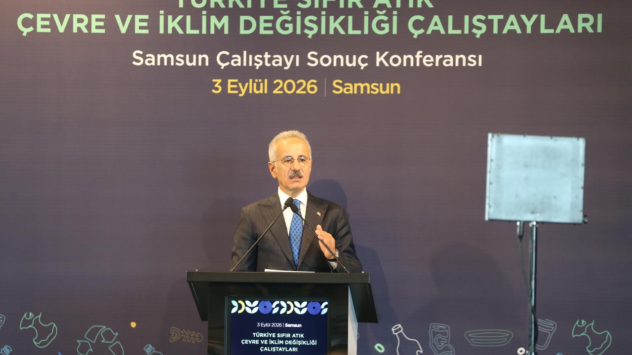 Bakan Uraloğlu: Elektrikli araç sayımız 450 bini aştı
