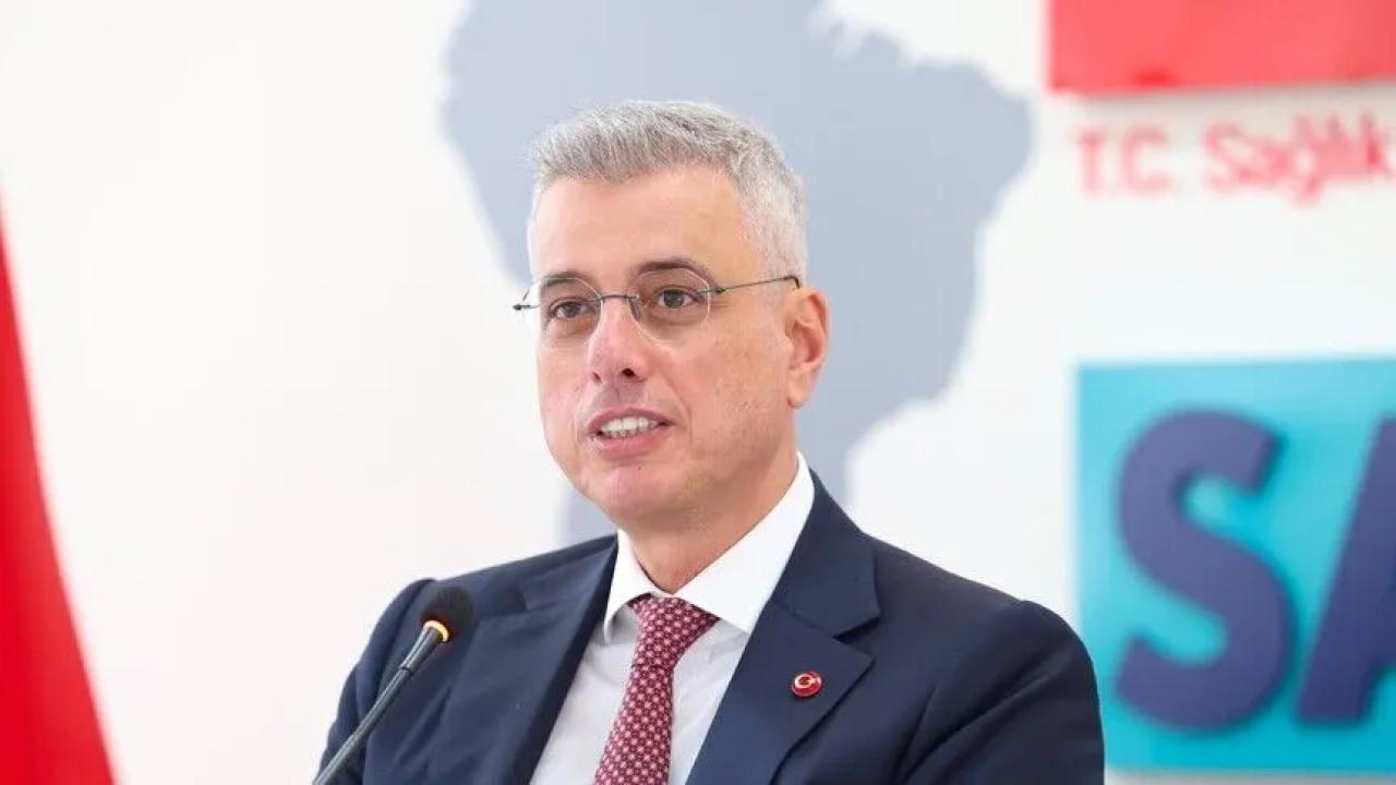 Sağlık Bakanı Memişoğlu'ndan Halk Sağlığı Haftası'na ilişkin paylaşım