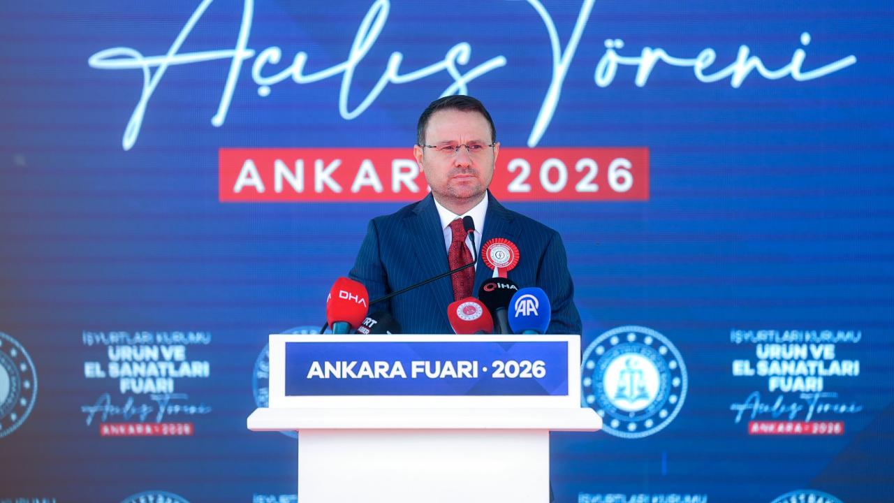 Adalet Bakanı Gürlek: Devletimiz, suçlulara ve organize suç çetelerine karşı demir yumruğunu gösteriyor