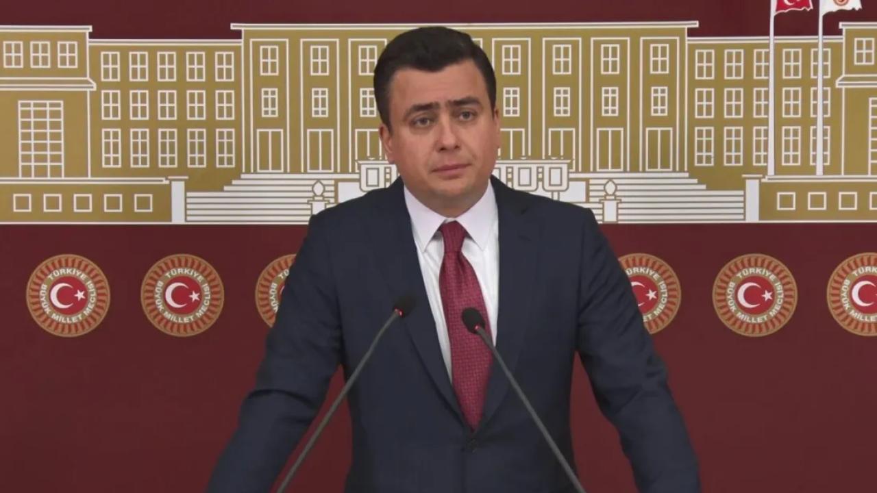AK Partili Osman Gökçek'ten babası İbrahim Melih Gökçek hakkındaki iddialara açıklama