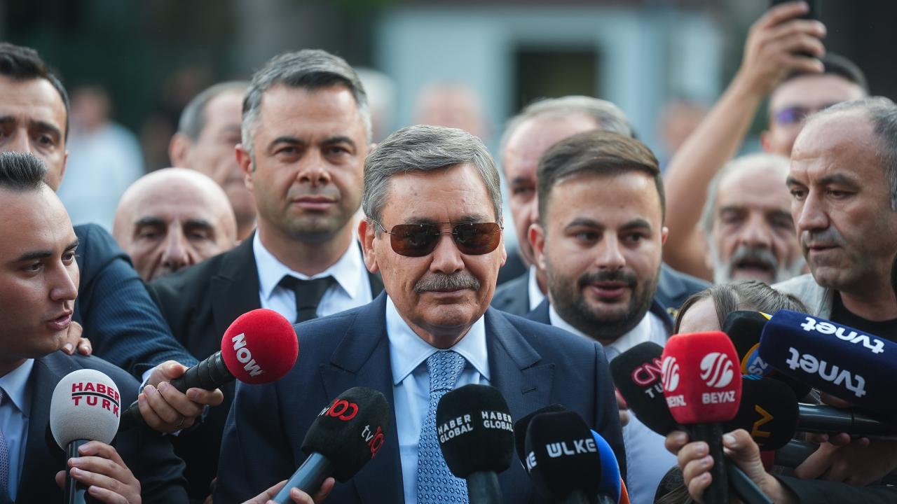 Eski Ankara Büyükşehir Belediye Başkanı Gökçek: Şahsım adına herhangi bir endişem yok