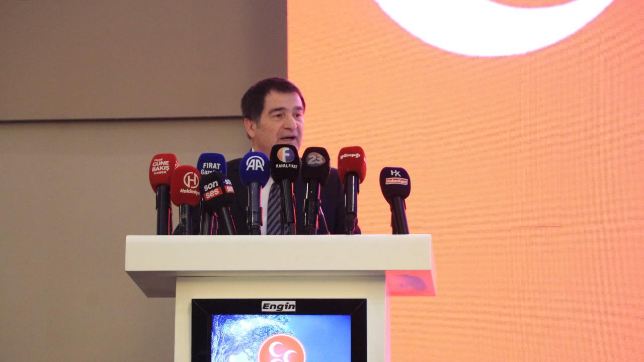 MHP'li Aksu: Türkiye bugün her alanda öne çıkan performansıyla bölgesel güç, küresel ölçekte önemli bir aktördür