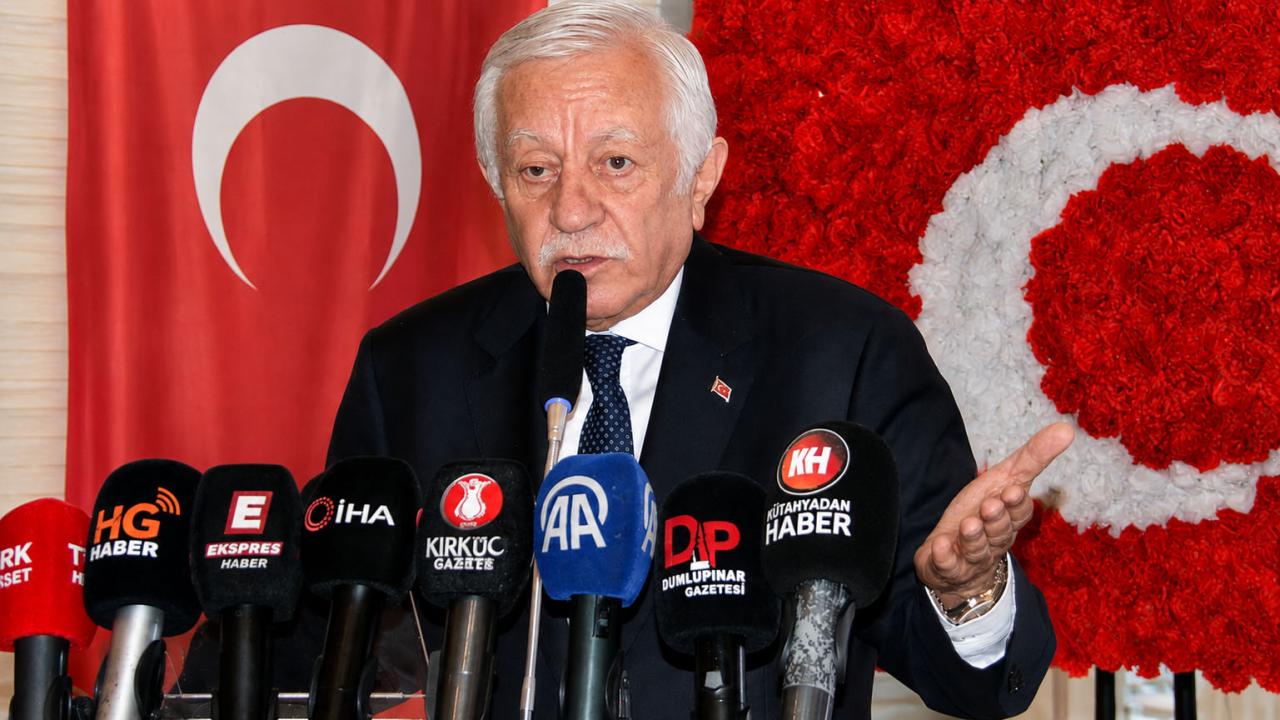 TBMM Başkanvekili Adan: Önümüzdeki seçimlerde vereceğimiz destek Türkiye'yi daha güçlü hale getirecektir