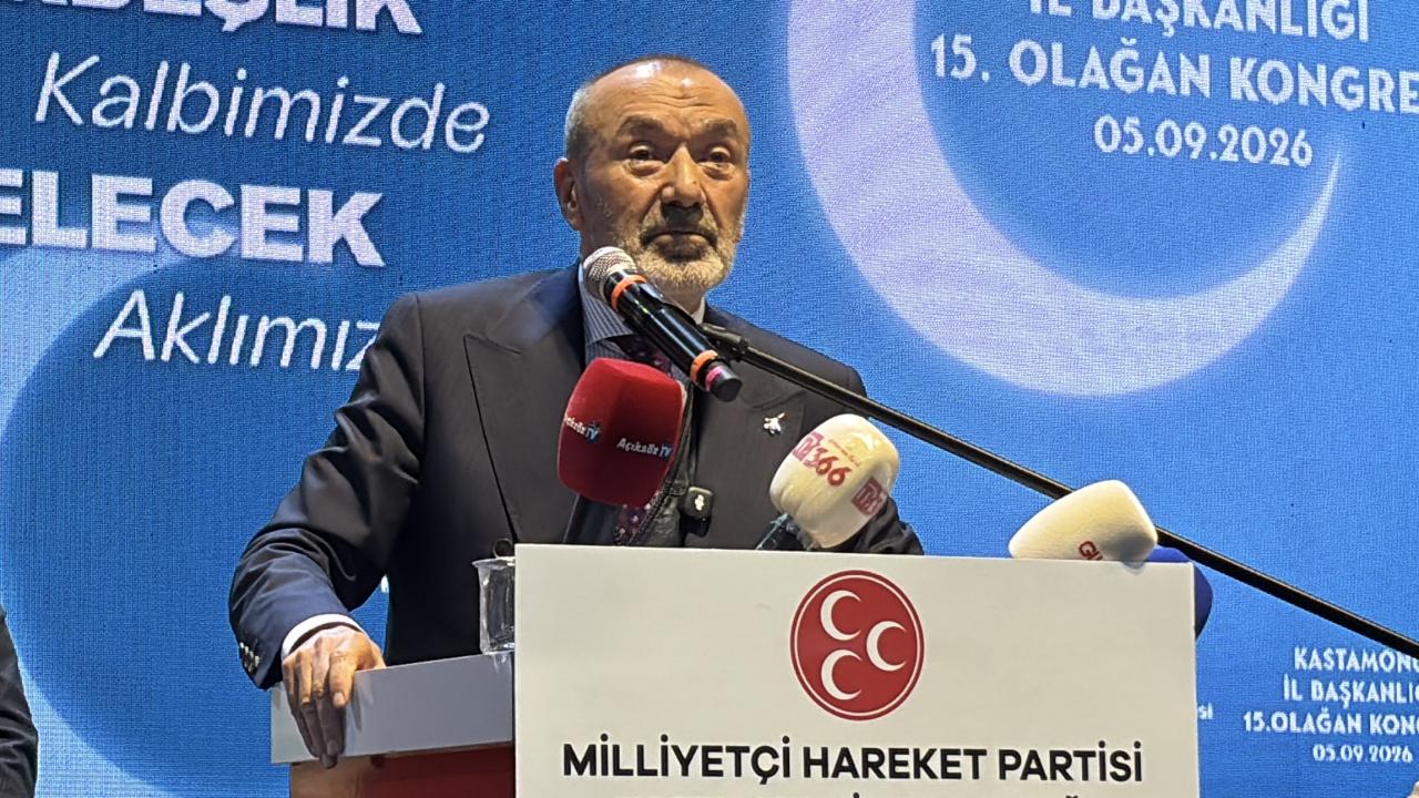 MHP'li Yıldırım: Cumhur İttifakı terörle mücadelede Terörsüz Türkiye noktasına getirmiştir