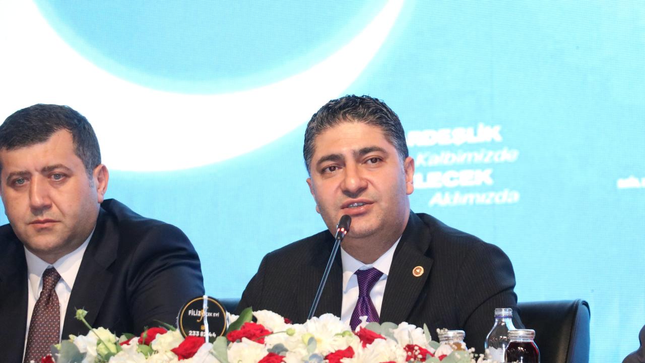 MHP Genel Başkan Yardımcısı Özdemir: Yeni bir anayasa yapılmasına ihtiyaç var