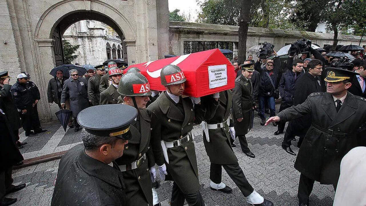 Eski MİT görevlisi Kaşif Kozinoğlu'nun ölümüne ilişkin soruşturma yeniden başlatıldı
