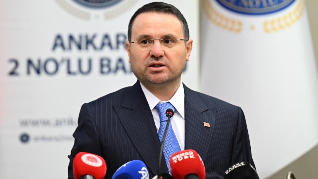 Adalet Bakanı Gürlek: Hiç kimse kendisini imtiyazlı veya ayrıcalıklı bir konumda göremez