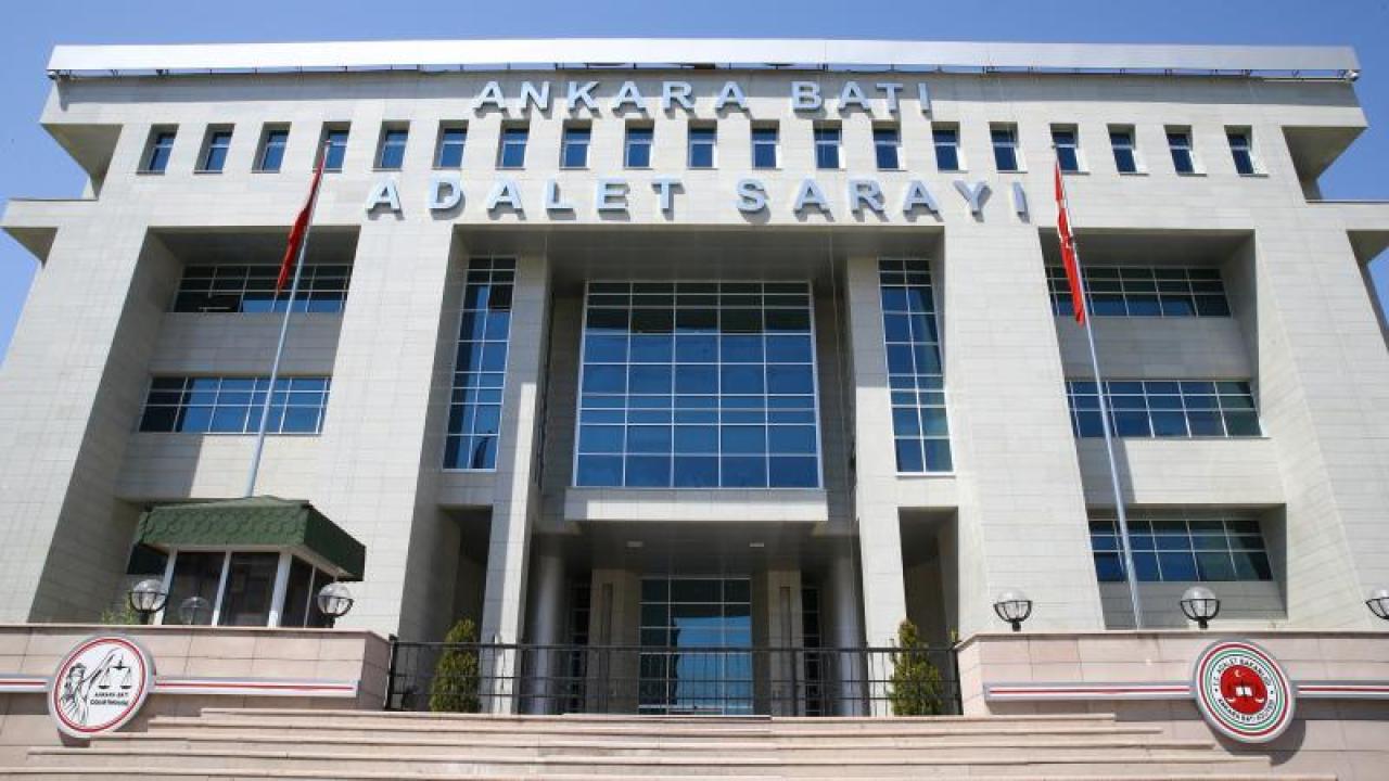 Etimesgut Belediye Başkan Yardımcısı'nın uyuşturucu testi pozitif çıktı