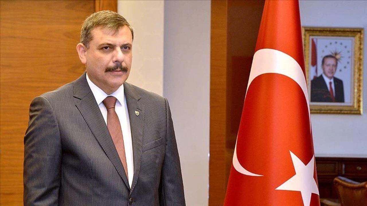 İçişleri Bakanı Çiftçi’den "Okul Güvenliği" ve "Terörsüz Türkiye" vurgusu