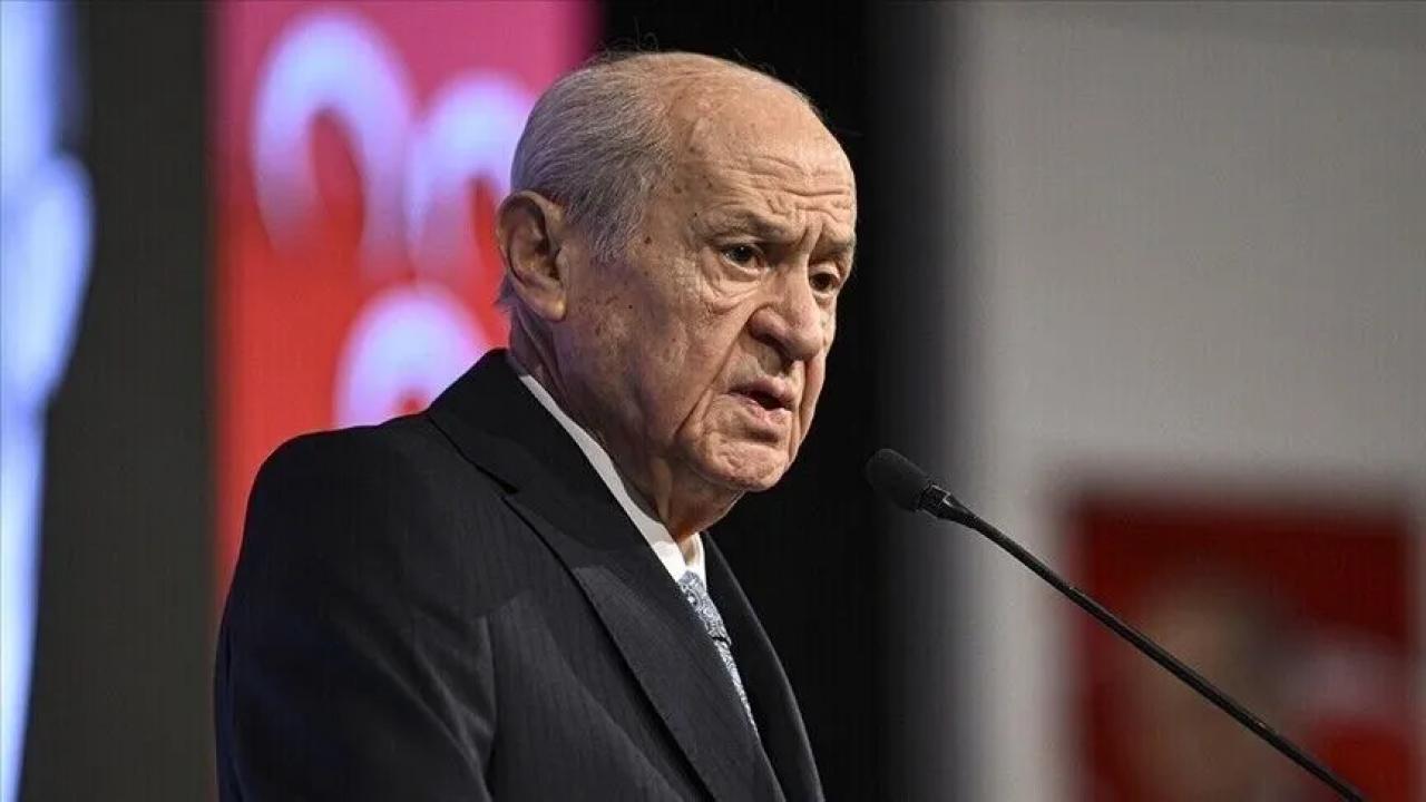 MHP Lideri Bahçeli: 9 Eylül; Türk’ün vatansız bırakılabileceğini vehmedenlere indirilmiş bir tokattır