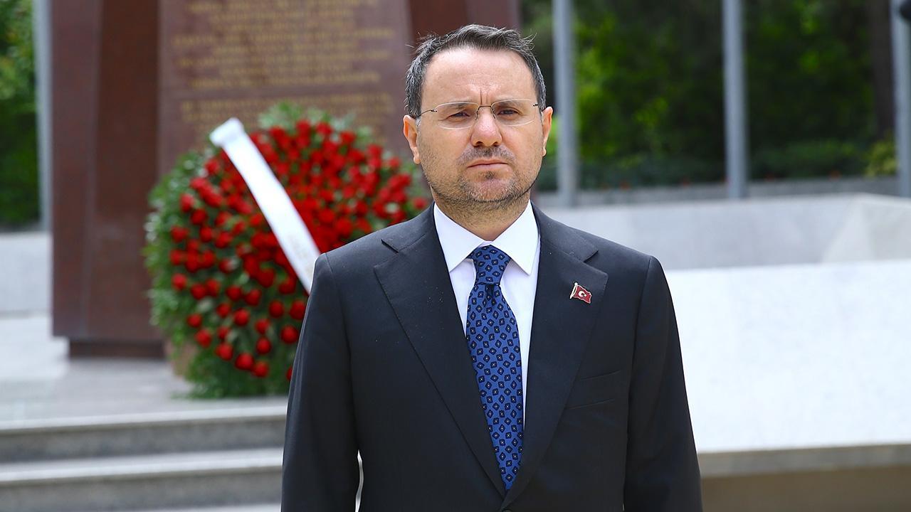 Bakan Gürlek'ten sosyal medya uyarısı: Sanal şöhret, suçun ve suç gelirlerinin gizlenmesine perde olamayacaktır