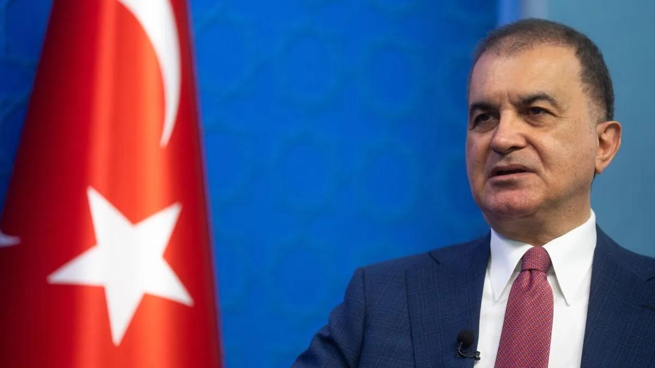 AK Parti Sözcüsü Çelik'ten ''İzmir'in Kurtuluş Günü'' mesajı