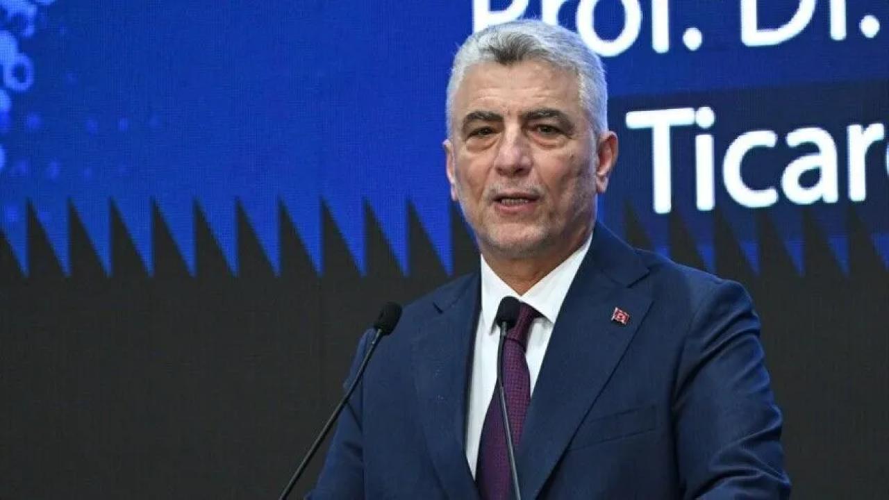 Ticaret Bakanı Bolat: İhracat rakamlarında artıya geçiş görülüyor