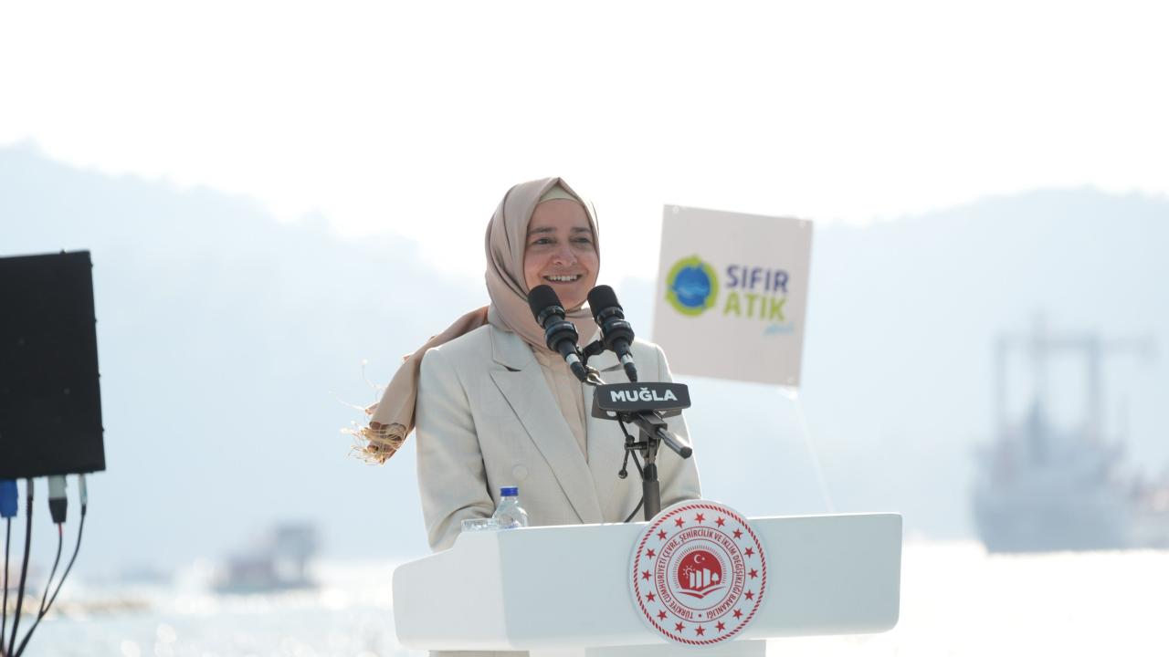 AK Parti Genel Başkan Yardımcısı Kaya'dan Fethiye Körfezi'ndeki doğa koruma projesine ilişkin açıklama