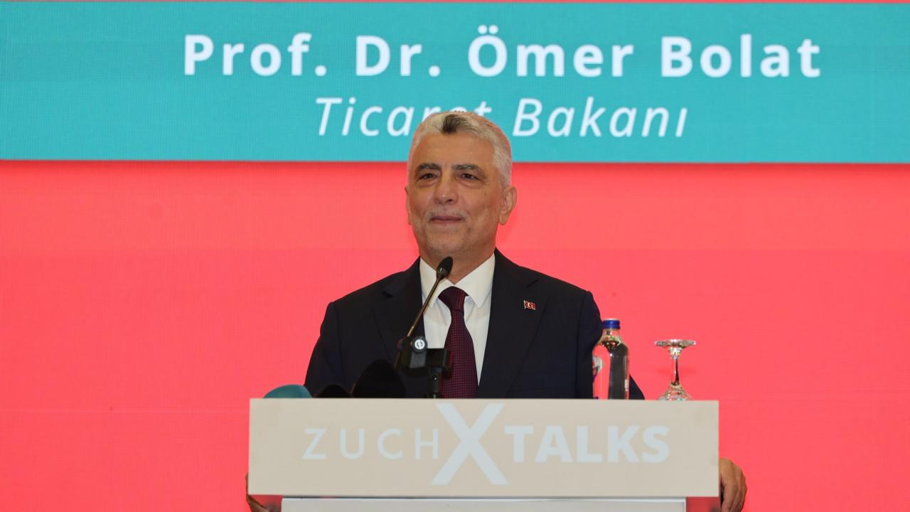 Bakan Bolat: Elektrikli pişirme ve ısıtma ekipmanlarında Çin ve Almanya'dan sonra son 13 yıldır dünya 3'üncüsüyüz