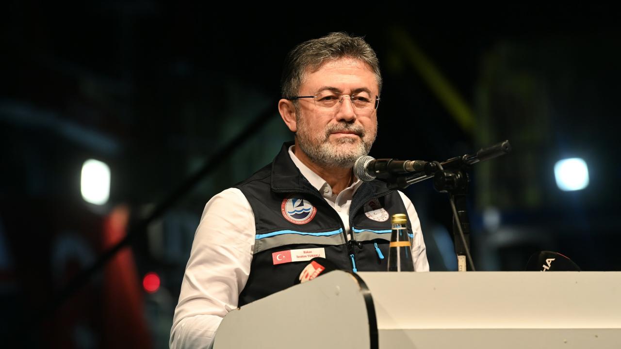 Adıyaman'da 8 milyar liralık sulama projeleri için sözleşmeler imzalandı