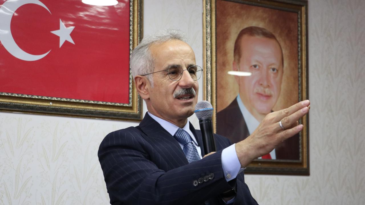 Bakan Uraloğlu: Cumhur İttifakı olarak Cumhurbaşkanımızı tekrar seçeceğiz ve yolumuza devam edeceğiz