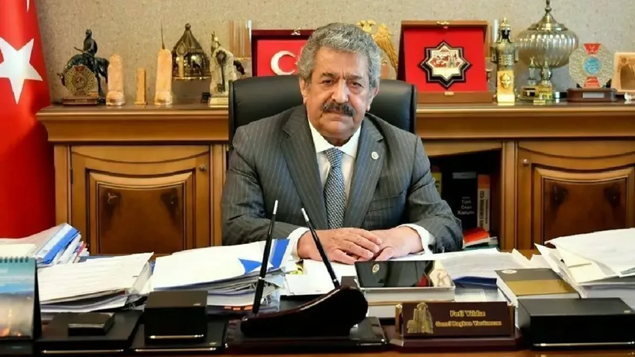 MHP Genel Başkan Yardımcısı Yıldız'dan İzmir'in kurtuluş yıl dönümü mesajı