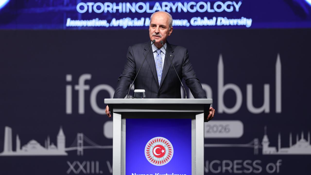 TBMM Başkanı Kurtulmuş: Son yıllarda Türkiye'nin uluslararası alandaki önemi giderek artmaktadır