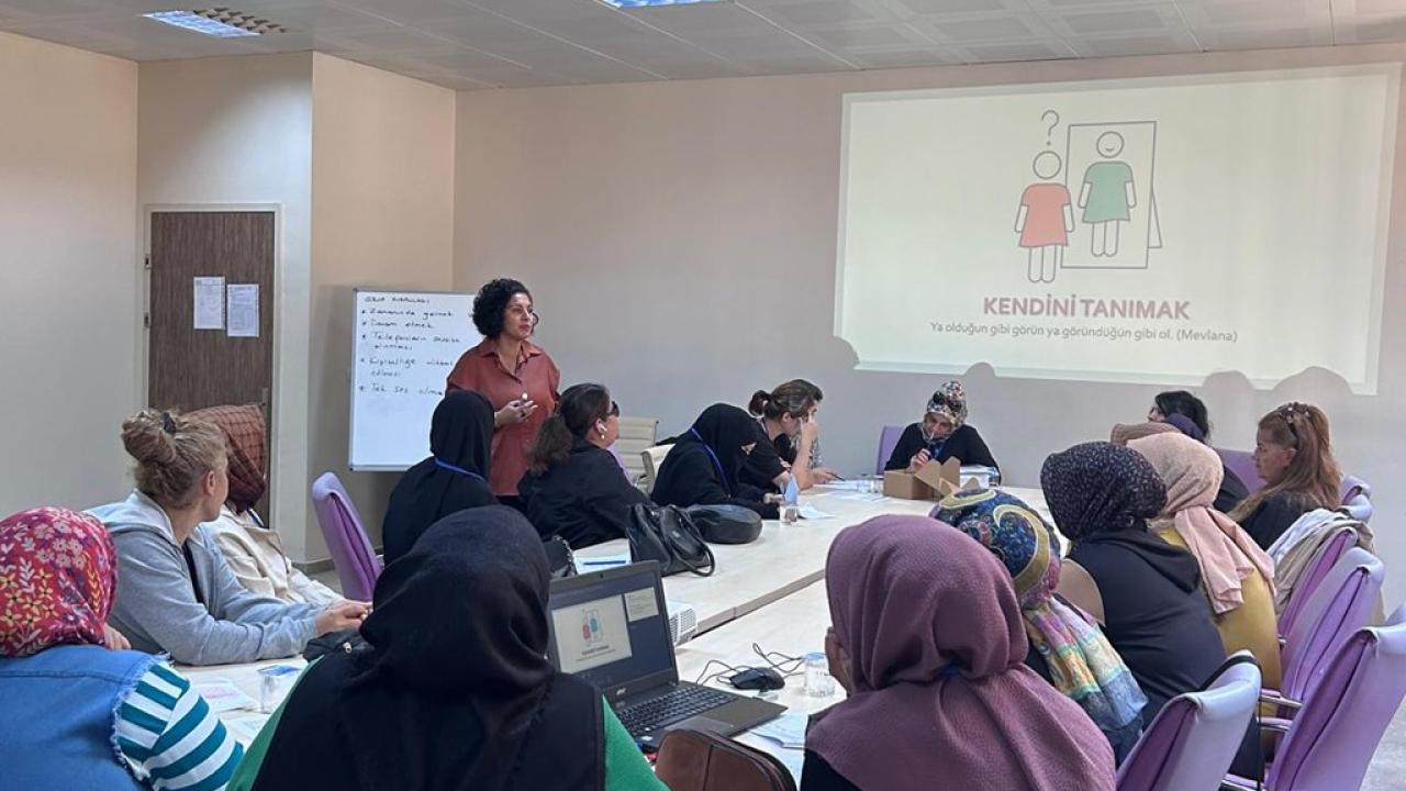 Modüler Aile Eğitim Programı ile 81 ilde ailelere ulaşılıyor