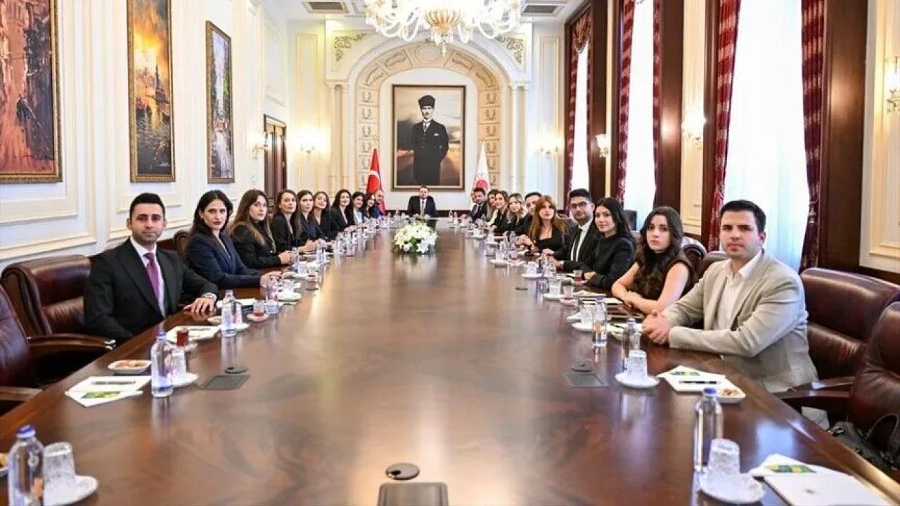 Adalet Bakanı Gürlek: FETÖ'yle mücadele tavizsiz devam ediyor