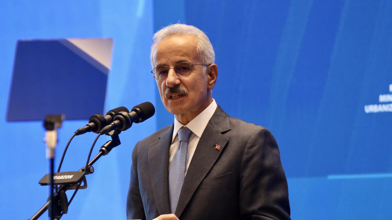 Bakan Uraloğlu: Tüm projelerde atık yönetimini en üst seviyeye çıkardık