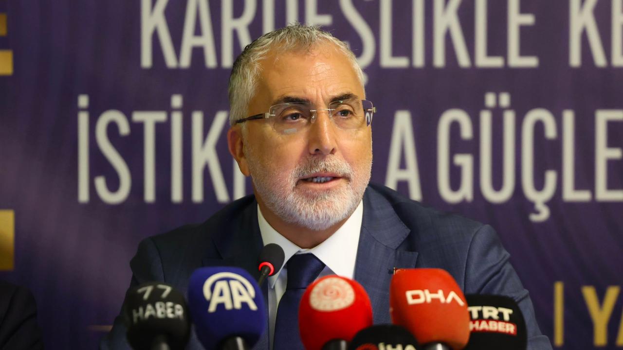 Bakan Işıkhan: Terörsüz Türkiye geleceğin güçlü Türkiye’si için bir milattır