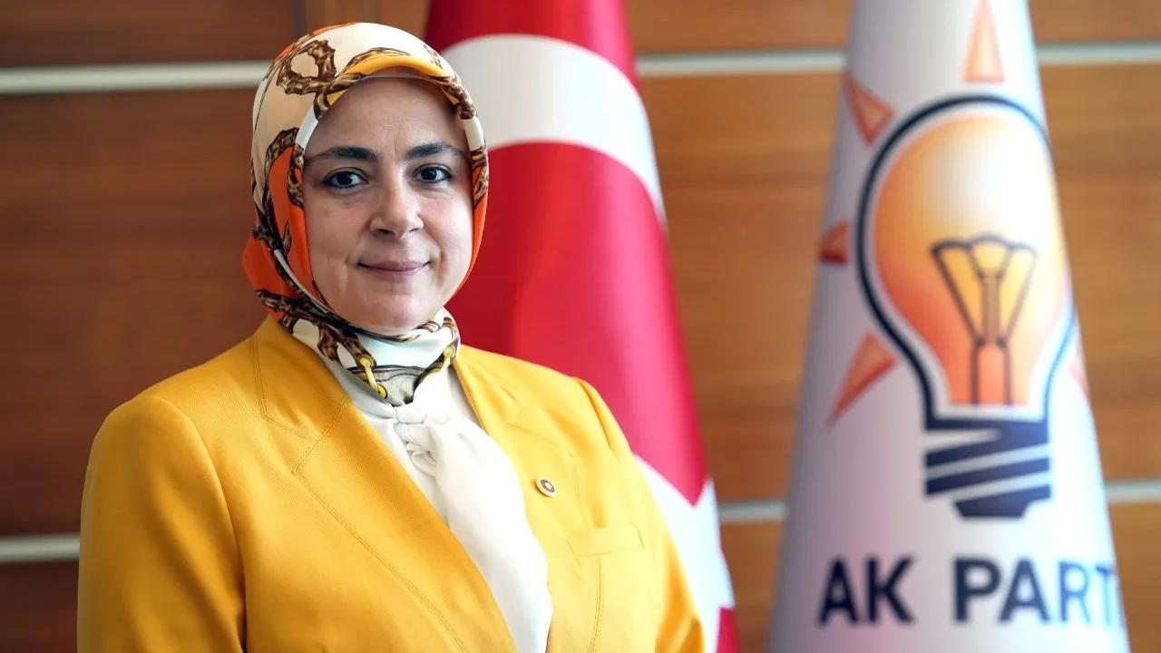 AK Parti Genel Merkez Kadın Kolları Başkanı Ercan'dan 12 Eylül mesajı: Millî iradeyi amasız fakatsız savunmaya devam edeceğiz