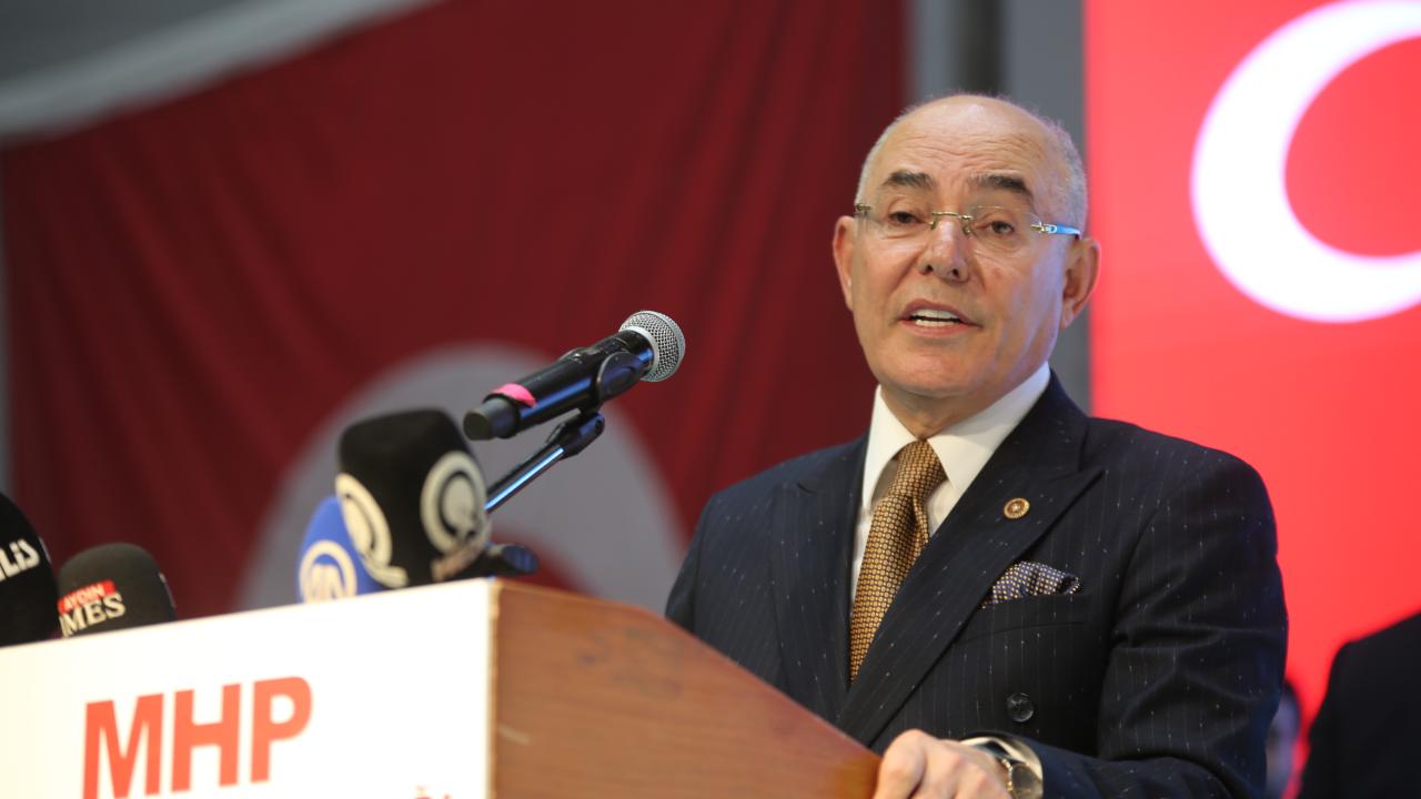 MHP'li Karakaya: Terörsüz Türkiye'den taviz vermek mümkün değildir, vazgeçmek söz konusu değildir