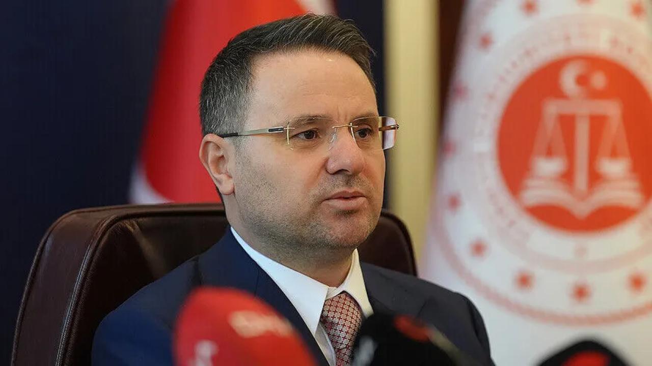 Bakan Gürlek'ten "Sokaklar Güvende" operasyonu açıklaması: 2 bin 447 şüpheli hakkında adli işlem gerçekleştirildi