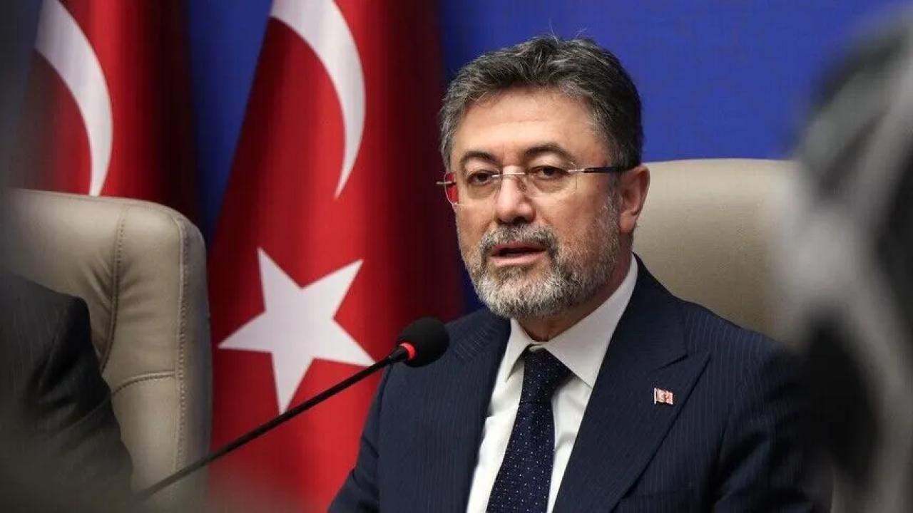 Bakan Yumaklı: Şırnak Silopi Sera OTB 1000 kişiye doğrudan istihdam sağlayacak