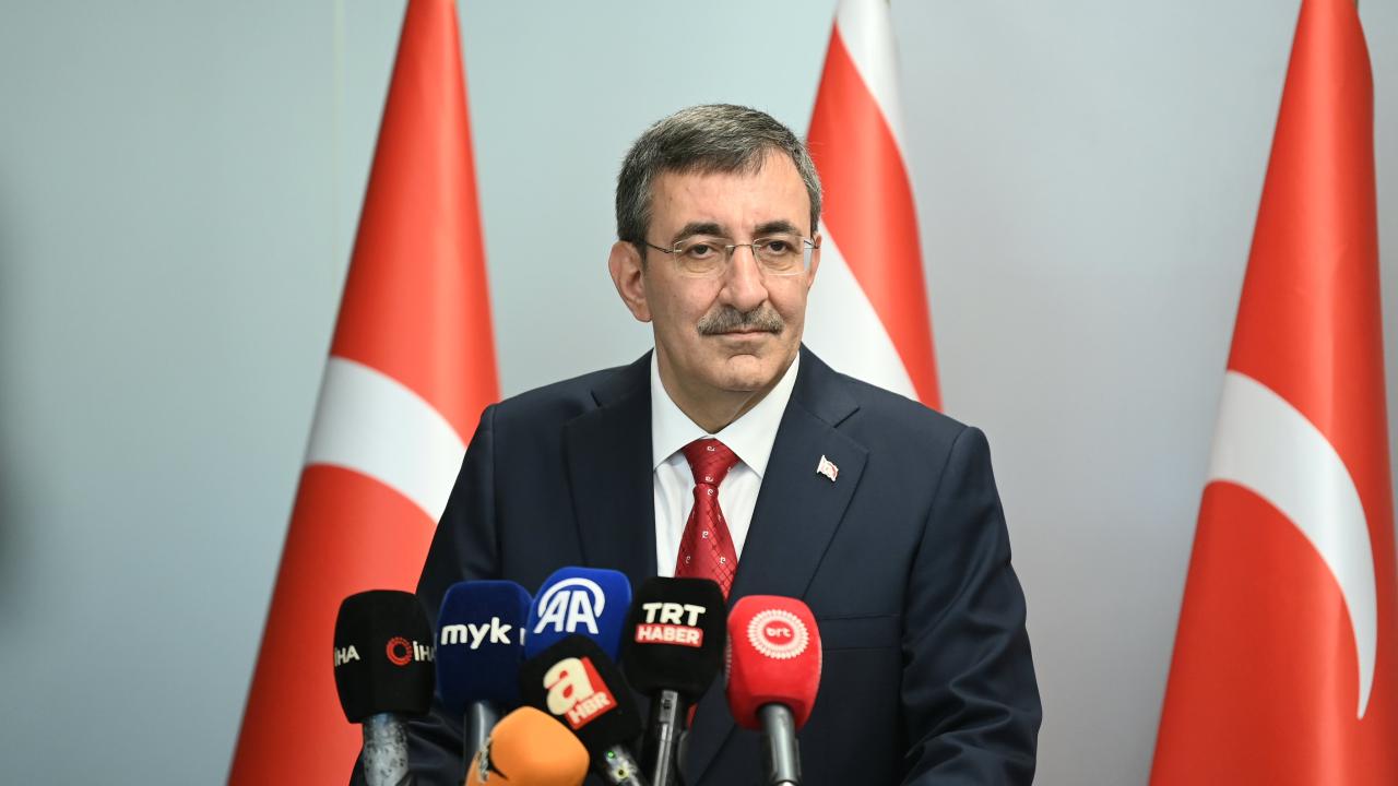 Cumhurbaşkanı Yardımcısı Yılmaz'dan yeni eğitim-öğretim yılı mesajı